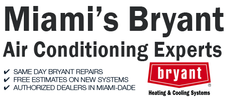 Bryant Air Conditioning Miami