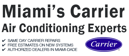 Carrier Air Conditioning Miami