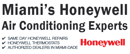 Honeywell Air Conditioning Miami