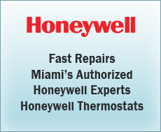 Honeywell Air Conditioning Miami