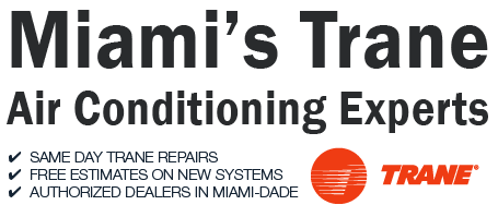 Trane Air Conditioning Miami
