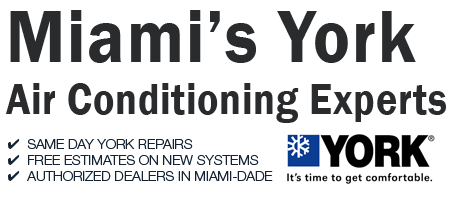 York Air Conditioning Miami